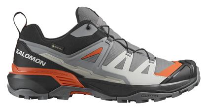 Salomon X Ultra 360 GTX Ανδρικά Ορειβατικά Γκρι L47453500 από το MybrandShoes