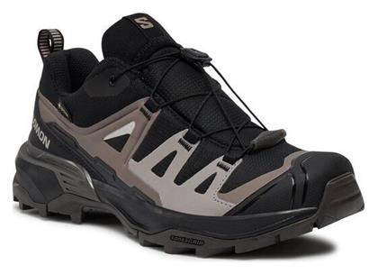 Salomon X Ultra 360 GTX Γυναικεία Ορειβατικά Παπούτσια Αδιάβροχα με Μεμβράνη Gore-Tex Μαύρα