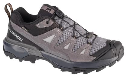 Salomon X Ultra 360 Ltr Ανδρικά Ορειβατικά Γκρι από το Mustshoes