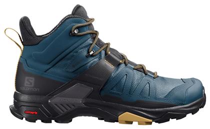 Salomon X Ultra 4 Mid GTX Ανδρικά Ορειβατικά Legion Blue / Black L41624500