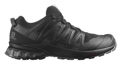 Salomon XA Pro 3D V8 Ανδρικά Αθλητικά Παπούτσια Trail Running Μαύρα