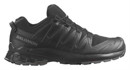 Salomon Xa Pro 3d V9 Ανδρικά Αθλητικά Παπούτσια Running Μαύρα Αδιάβροχα με Μεμβράνη Gore-Tex