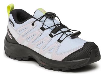 Salomon Xa Pro V8 Αδιάβροχα Μπλε