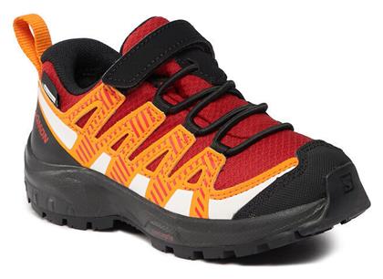 Salomon Xa Pro V8 Αδιάβροχα Κόκκινα από το Epapoutsia