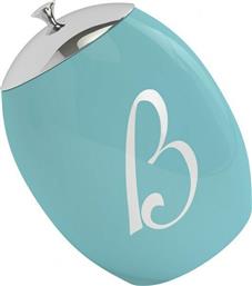 Salt & Pepper Barista Μπισκοτιέρα Μπλε Κεραμική 17x17x25cm