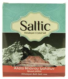 Saltic Άλατα Μπάνιου Ρόδο 1000gr από το Plus4u