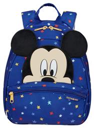 Samsonite Disney Ultimate 2.0 Σχολική Τσάντα Πλάτης Νηπιαγωγείου σε Μπλε χρώμα από το Plus4u