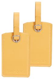 Samsonite Ετικέτα Βαλίτσας Luggage Tag x2 Sunflower