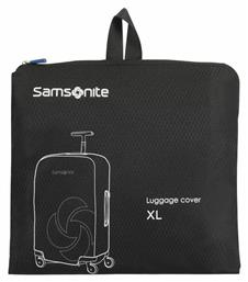 Samsonite Κάλυμμα Βαλίτσας Luggage Cover 65 Μαύρο από το Brandbags