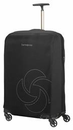 Samsonite Κάλυμμα Βαλίτσας Luggage Cover Global TA Black Size 60 43x20x60cm