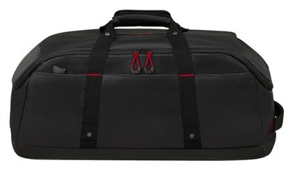 Samsonite Σακ Βουαγιάζ Voyage Ecodiver Duffle με χωρητικότητα 60lt σε Μαύρο χρώμα