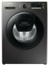 Samsung 8kg με Smart Λειτουργίες Inox WW80T4540AX/LE