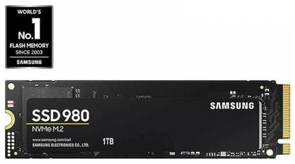 Samsung 980 1TB M.2 MZ-V8V1T0BW