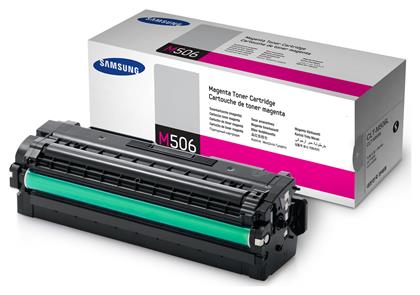 Samsung Clt-y506l Γνήσιο Toner Laser Εκτυπωτή High Yield