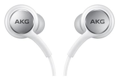 Samsung EO-IC100BWEGEU Bulk In-ear Handsfree Ακουστικά με Βύσμα USB-C Λευκό