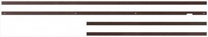 Samsung Frame Modern Brown 75''