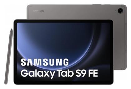 Samsung Galaxy Tab S9 FE 10.9'' με WiFi (8GB/256GB) Gray από το e-shop