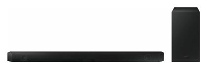 Samsung HW-Q600C Soundbar 360W 3.1.2 με Ασύρματο Subwoofer και Τηλεχειριστήριο Μαύρο από το Public