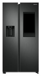 Samsung Ντουλάπα 614lt Total NoFrost Μαύρο RS6HA8891B1/EG