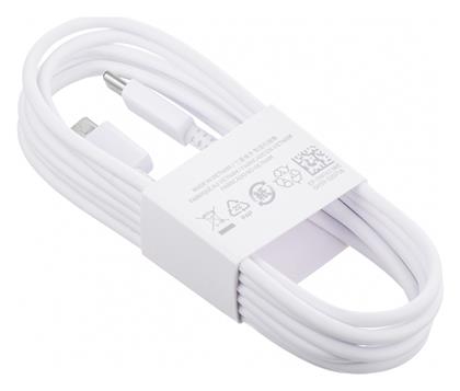 Samsung USB 2.0 USB-C male - USB-C 25W 1.8m (EP-DW767JWE) Bulk