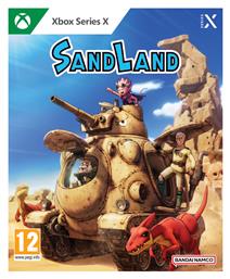 Sand Land