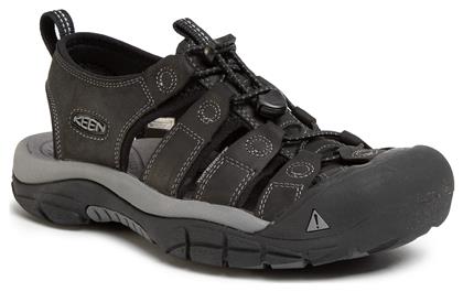 Σανδάλια KEEN - Newport 1022247 Black/Steel Grey