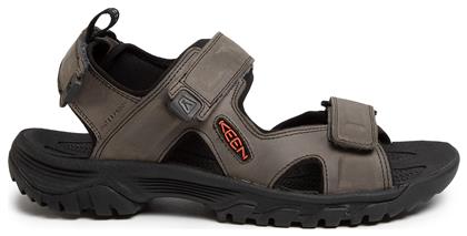 Σανδάλια KEEN - Targhe III Open Toe Sandal 1022424 Grey/Black