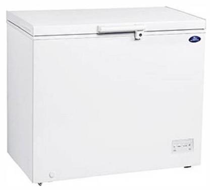 Sanden Intercool Επαγγελματικός Καταψύκτης Μπαούλο 269lt Π96 x Β70 x Υ85εκ.