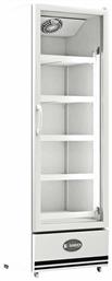 Sanden Intercool Ψυγείο Αναψυκτικών 500lt Μονόπορτο Υ198xΠ64.5xΒ61cm Λευκό