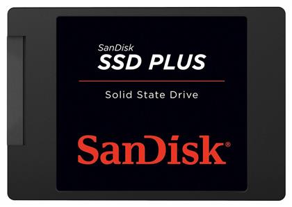 Sandisk SSD Plus 240GB 2.5'' SDSSDA-240G-G26