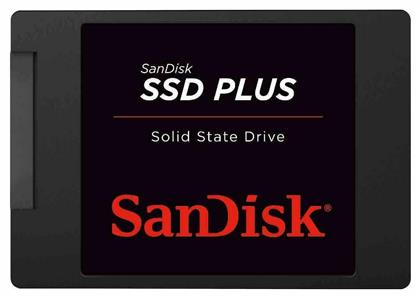Sandisk SSD Plus 2TB 2.5'' SDSSDA-2T00-G26