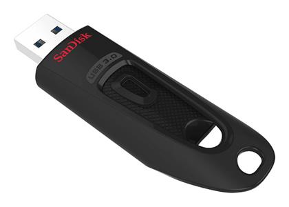 Sandisk Ultra 256GB USB 3.0 Μαύρο