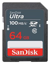 Sandisk Ultra Class 10 U1 UHS-I