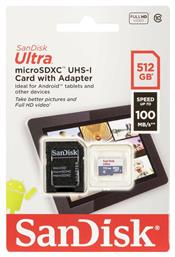 Sandisk Ultra Class 10 V30 UHS-I