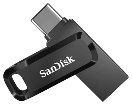 Sandisk Ultra Dual Drive Go 512GB USB 3.1 USB-A & USB-C Μαύρο