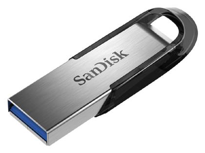 Sandisk Ultra Flair 16GB USB 3.0 Stick Μαύρο