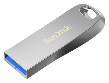 Sandisk Ultra Luxe 64GB USB 3.1 Γκρι