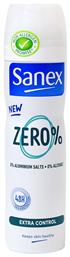 Sanex Zero 0% Extra Control 48h Deo Protection Spray 150ml