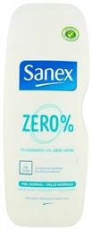 Sanex Zero% Normal Skin Shower Gel 600ml από το e-Fresh