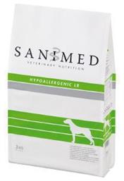 Sanimed 12.5kg Ξηρά Τροφή για Ενήλικους Σκύλους με Ρύζι και Καλαμπόκι από το Plus4u