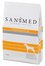 Sanimed 12.5kg Ξηρά Τροφή για Ενήλικους Σκύλους με Ρύζι / Πάπια από το Plus4u