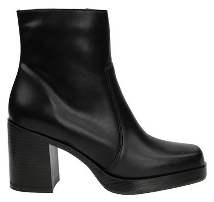 Sante Ankle Boots Μαύρα 23-444-01