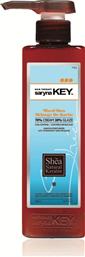 Saryna Key Κρέμα Μαλλιών Mixed Shea 70% Cream 30% Glaze για Μπούκλες με Δυνατό Κράτημα 300ml από το Letif