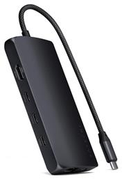Satechi USB-C Docking Station 4K PD Ethernet (STP8KE)
