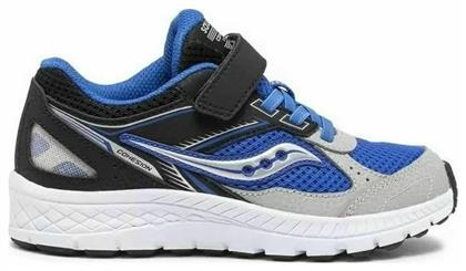 Saucony Αθλητικά Παιδικά Παπούτσια Running Cohesion Μπλε