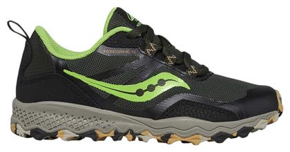 Saucony Peregrine 12 Shield Running Μαύρα