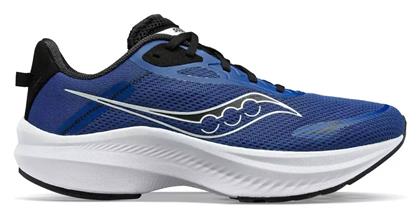 Saucony Axon 3 Ανδρικά Αθλητικά Παπούτσια Running Μπλε από το Z-mall