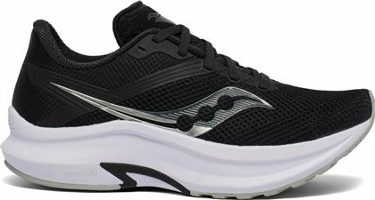 Saucony Axon Γυναικεία Αθλητικά Παπούτσια Running Μαύρα