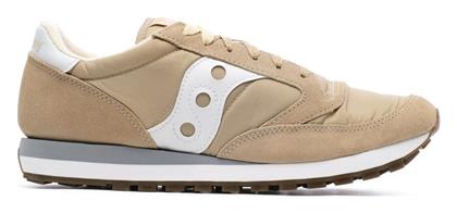 Saucony Jazz Original Ανδρικά Sneakers Μπεζ