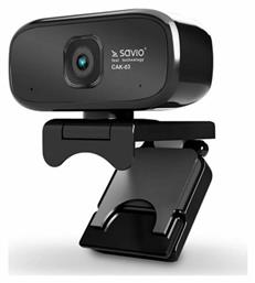 Savio CAK-03 Web Camera HD 720p